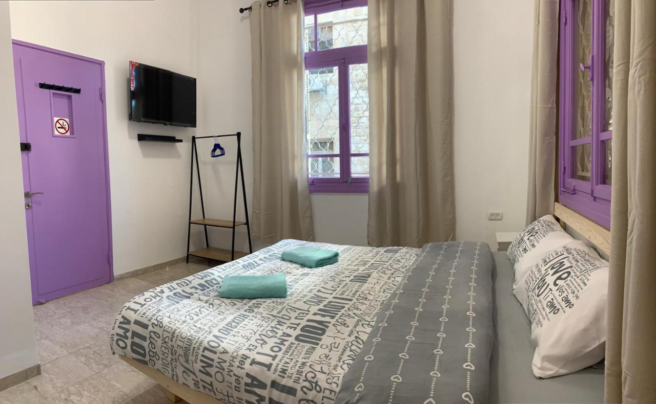 Apartment Comfy - For A Quiet, Family Holiday Without Parties 하이파 외부 사진