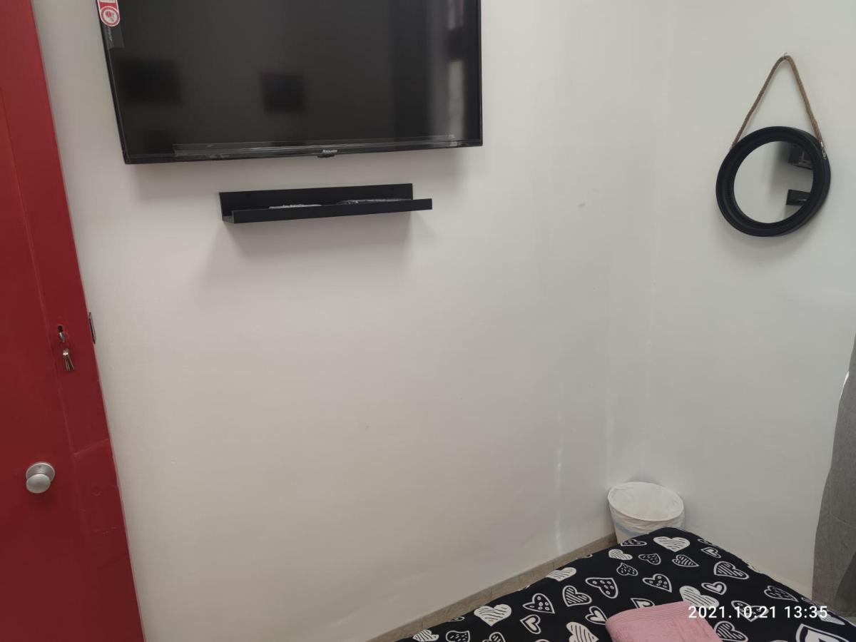Apartment Comfy - For A Quiet, Family Holiday Without Parties 하이파 외부 사진