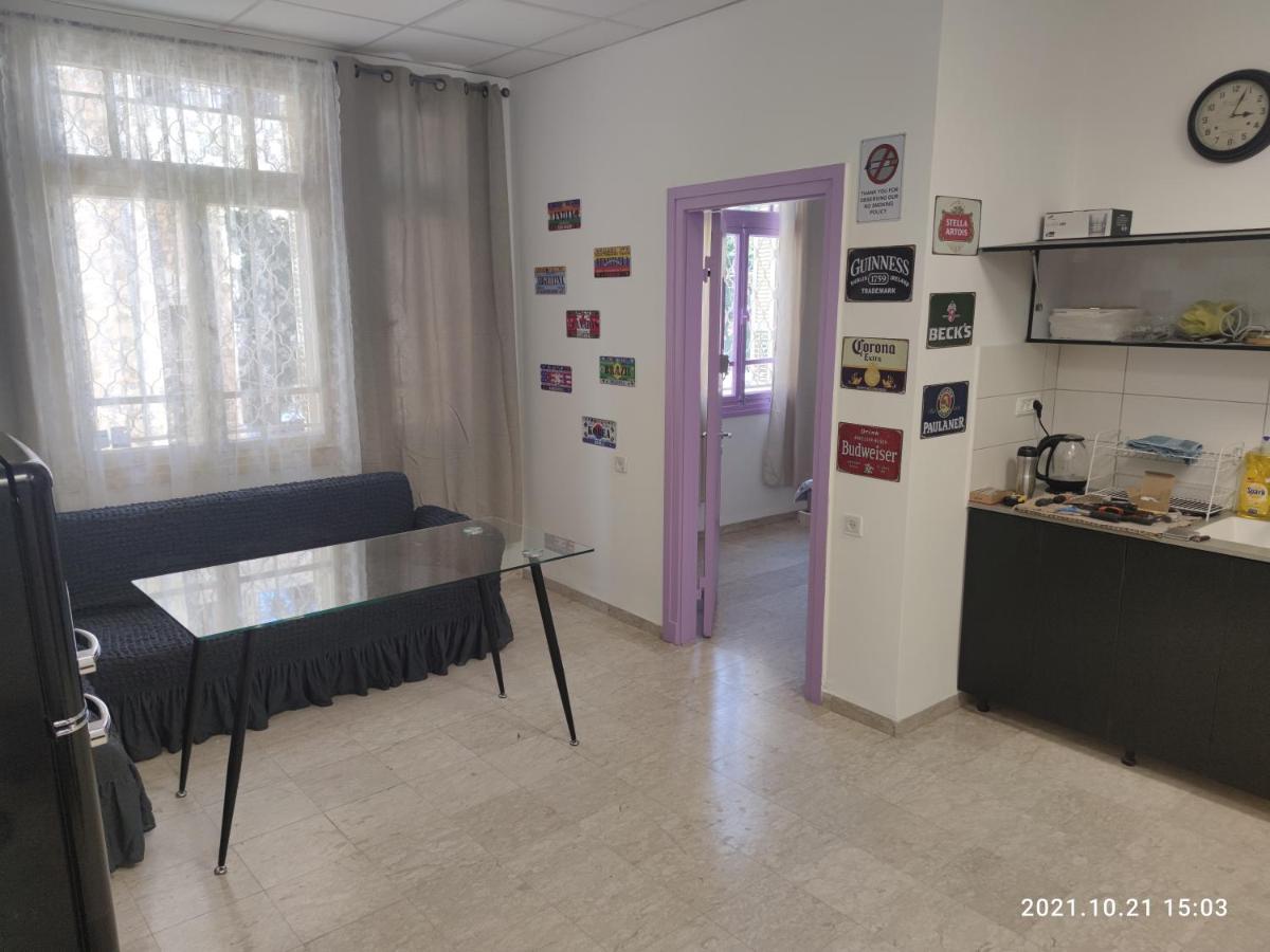 Apartment Comfy - For A Quiet, Family Holiday Without Parties 하이파 외부 사진