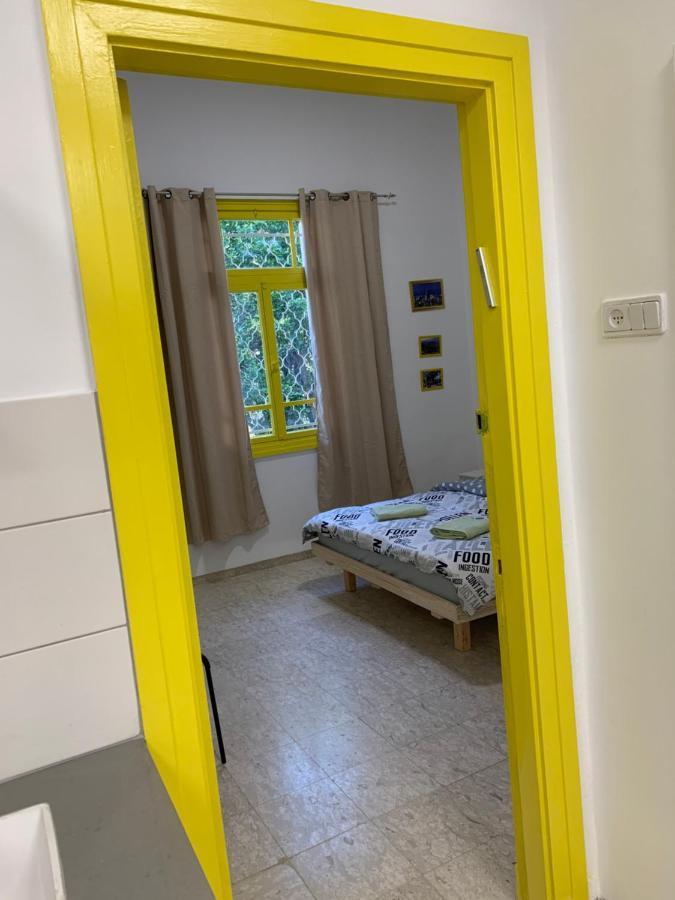 Apartment Comfy - For A Quiet, Family Holiday Without Parties 하이파 외부 사진