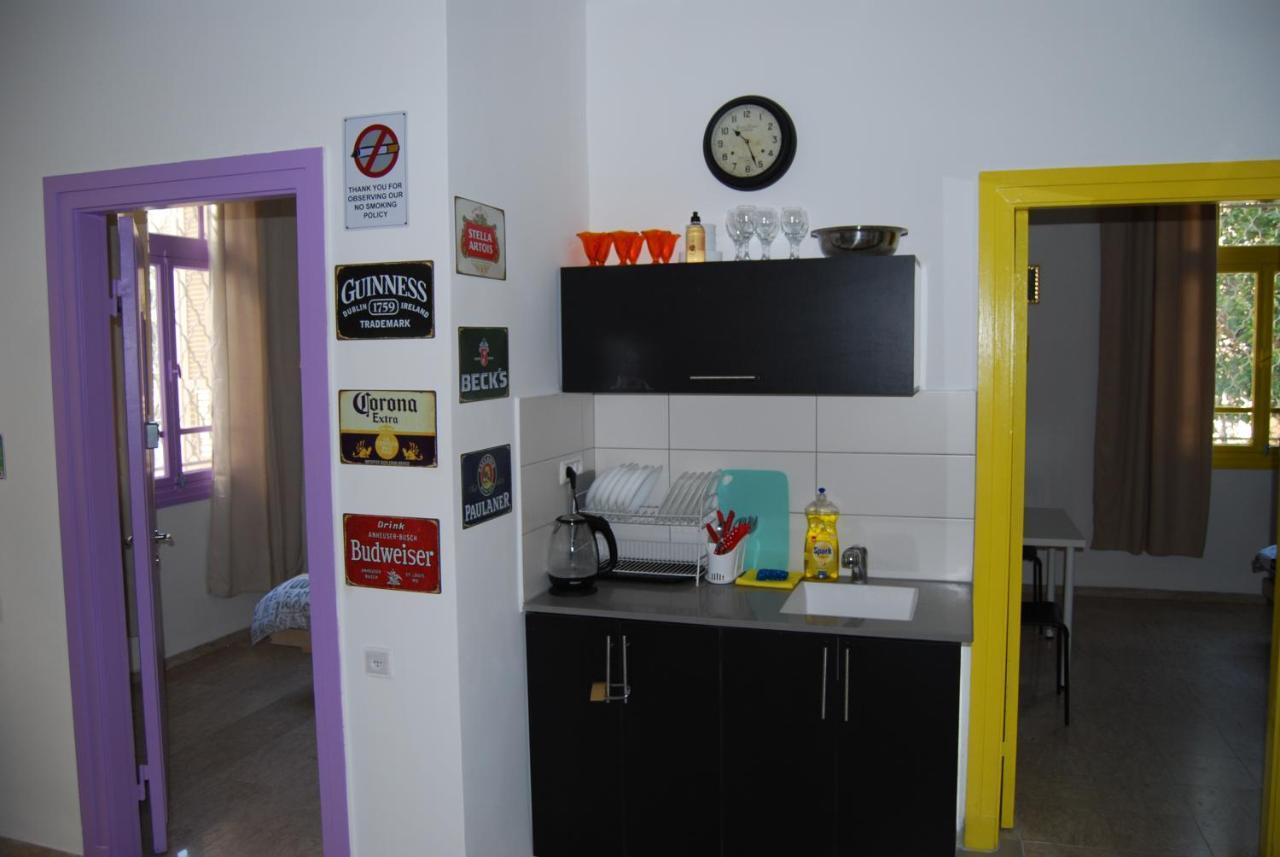 Apartment Comfy - For A Quiet, Family Holiday Without Parties 하이파 외부 사진
