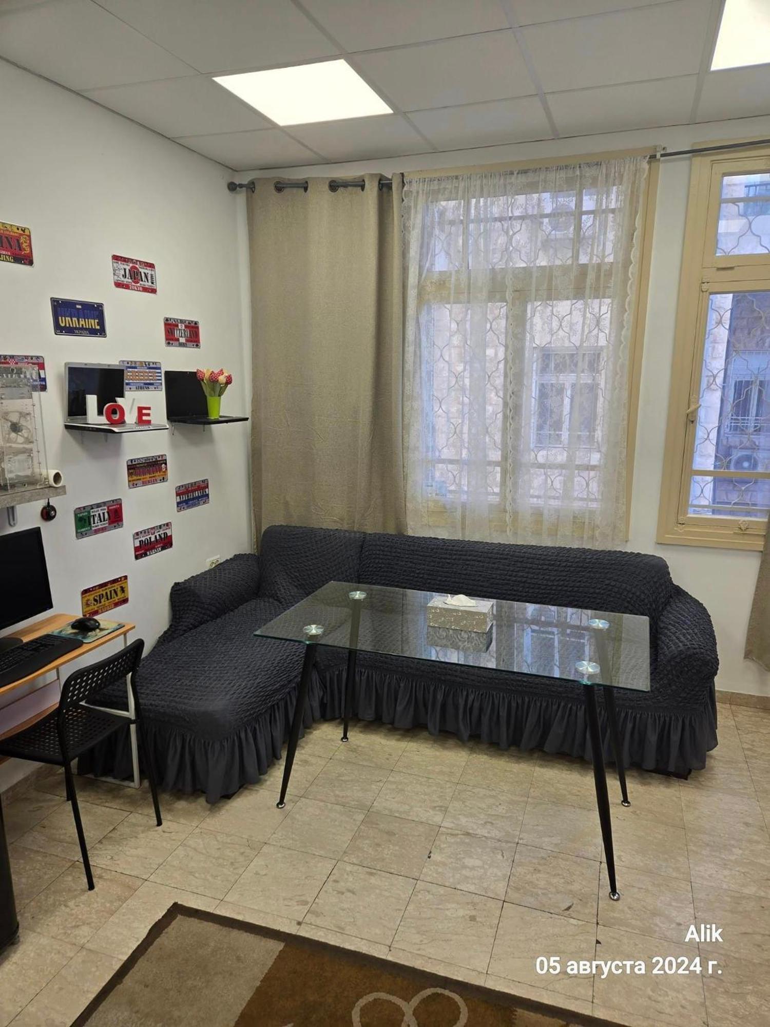 Apartment Comfy - For A Quiet, Family Holiday Without Parties 하이파 외부 사진